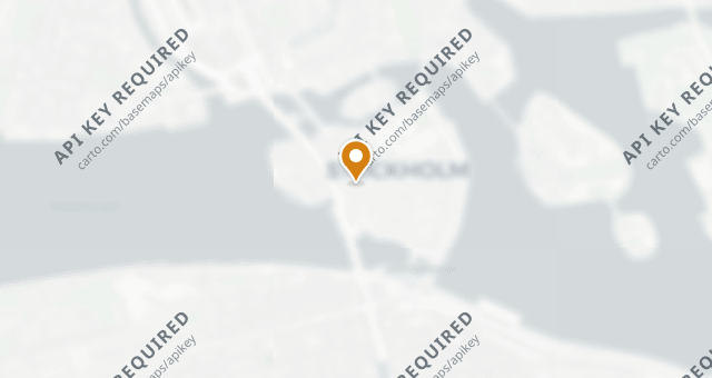 Map showing Leijontornet