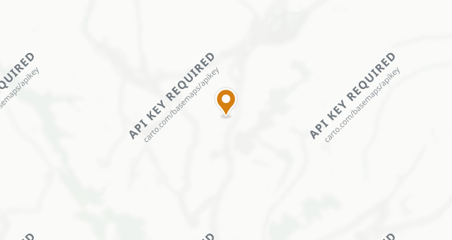 Map showing La Sbornia a Verduno