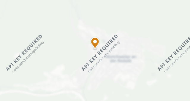 Map showing Bold's Restaurant