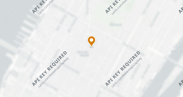 Map showing The Capital Grille
