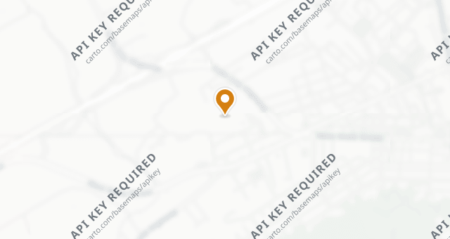 Map showing Council Oak Steaks & Seafood