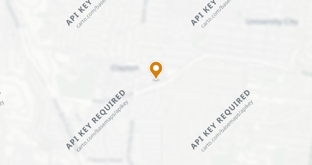 Map showing Casa Don Alfonso