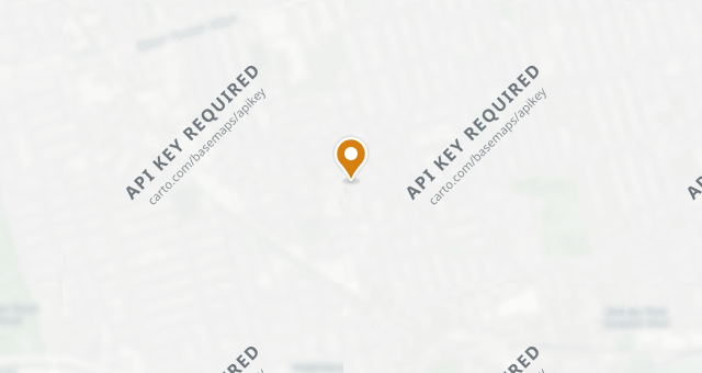Map showing Antler