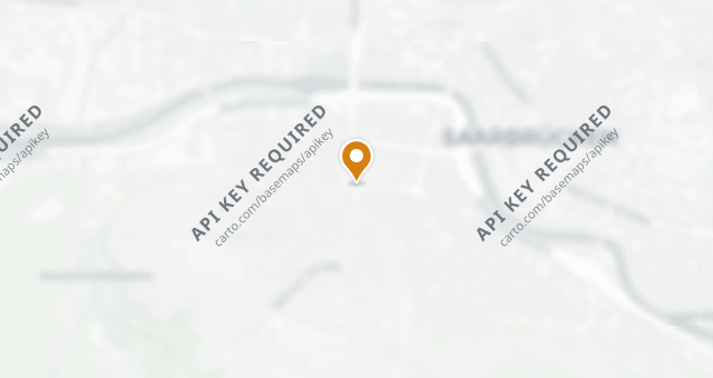 Map showing Gasthaus zum Adler