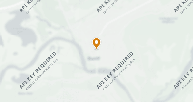 Map showing Maple Leaf Grill & Lounge