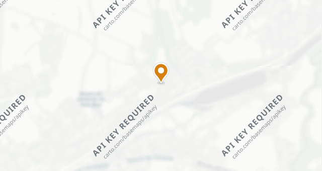 Map showing Café du Mont-Blanc