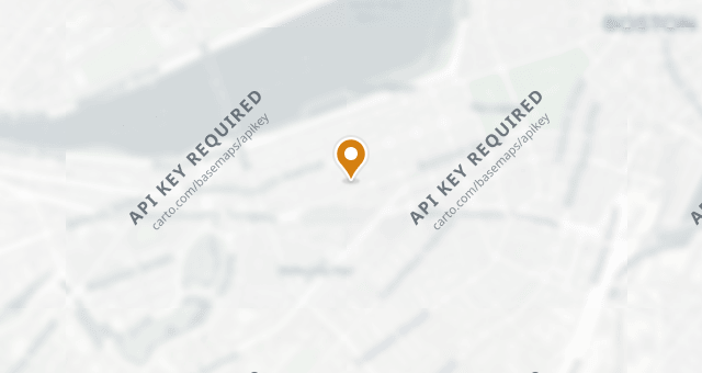 Map showing Atlantic Fish