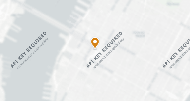 Map showing Chef's Table at Brooklyn Fare