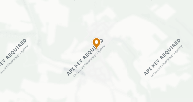 Map showing Restaurant St. Markus