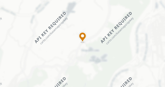 Map showing Blue Hill at Stone Barns
