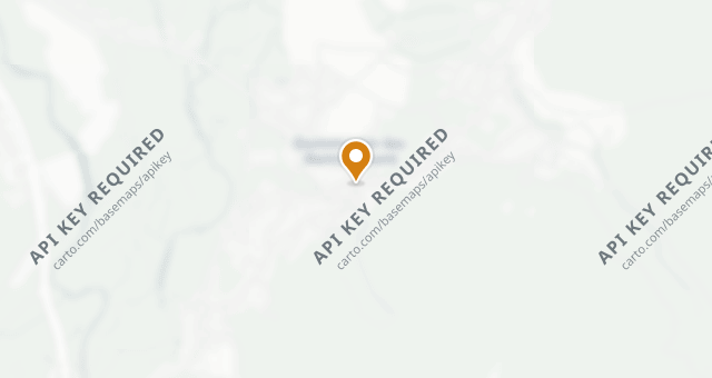 Map showing Le Karelian