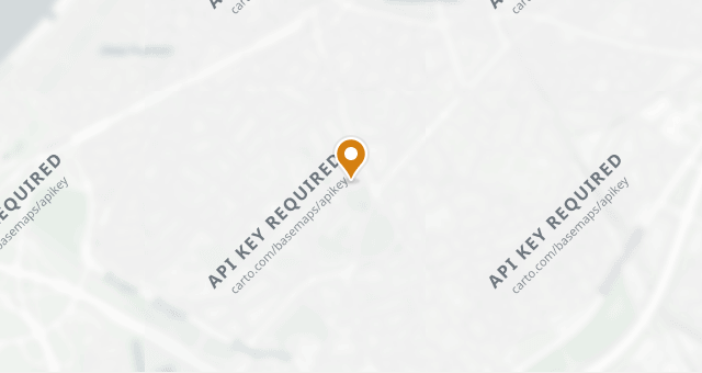Map showing Nives