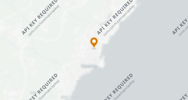 Map showing Konoba Istranka