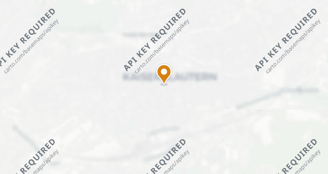 Map showing Melissa’s Esszimmer