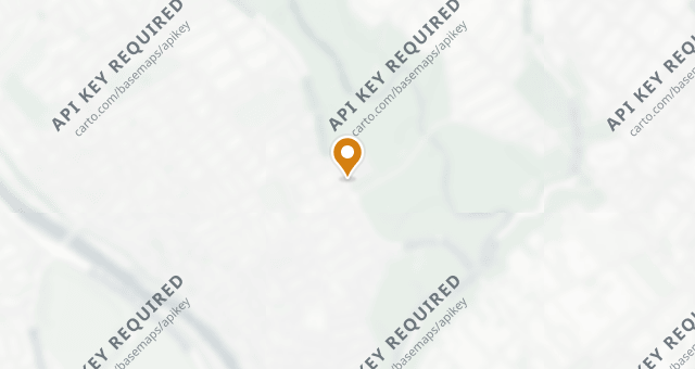 Map showing Dalessandro's