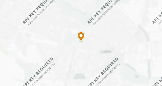Map showing Trzecie Piętro Restaurant & Bar