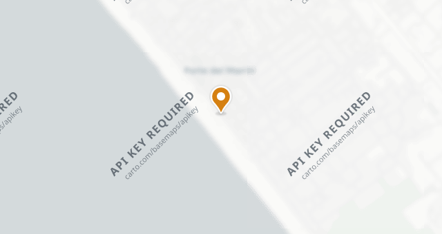Map showing Bistrot