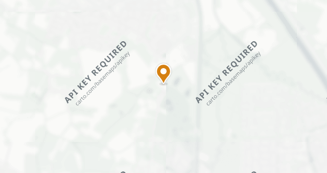 Map showing Bistro Margaux