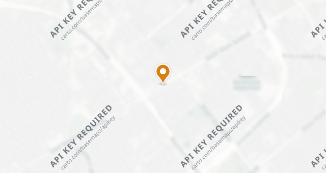 Map showing Adega