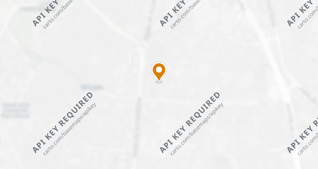Map showing Rubaiyat Madrid
