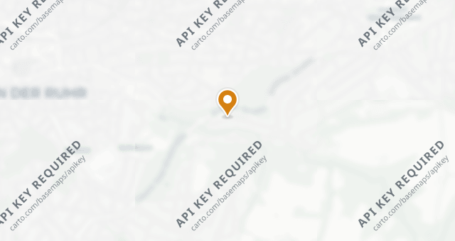 Map showing Walkmühlen-Restaurant