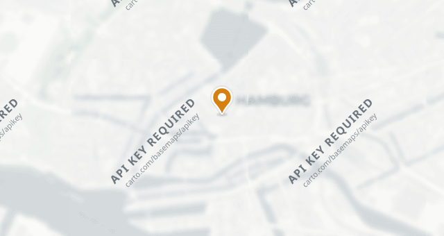 Map showing Le Plat du Jour
