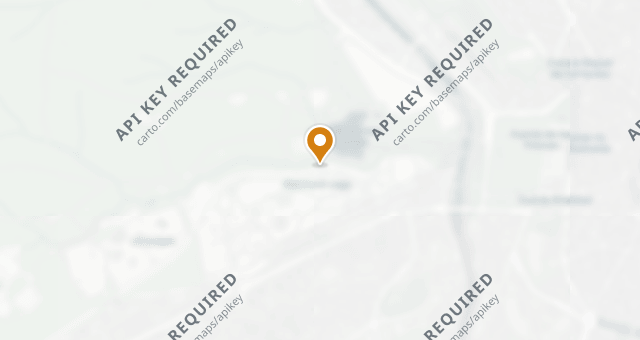 Map showing lago