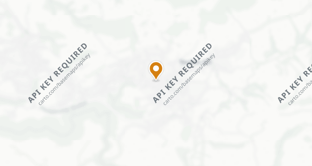 Map showing Anker