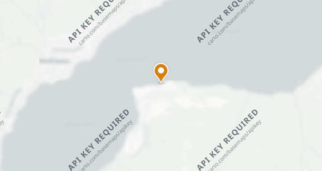 Map showing Il Sereno Al Lago