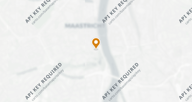 Map showing Tout à Fait