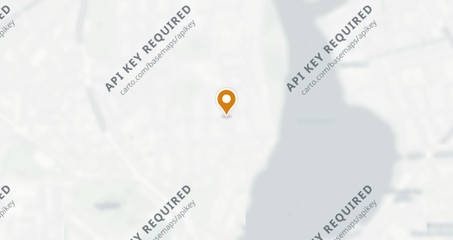 Map showing Kemp‘s English Pub