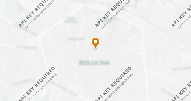 Map showing I Carracci