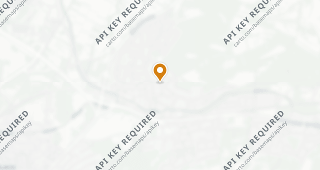Map showing Restaurant 1463