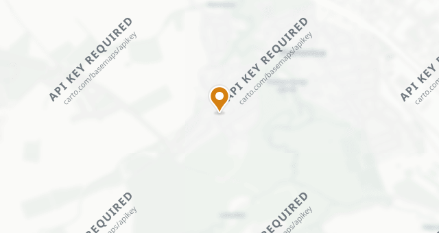 Map showing Restaurace Babiččina zahrada