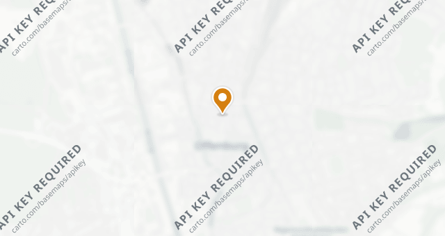 Map showing Brasserie Engel