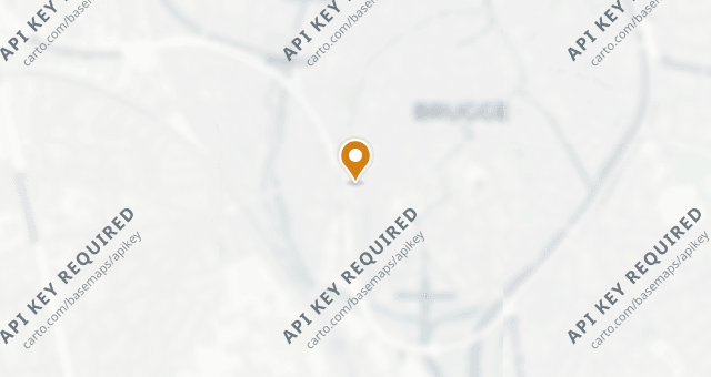 Map showing LESS Eatery