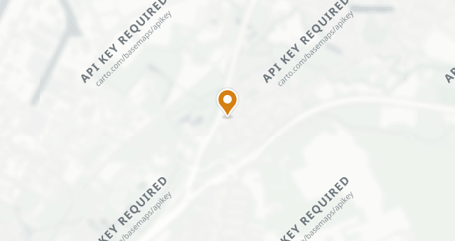 Map showing Gaar