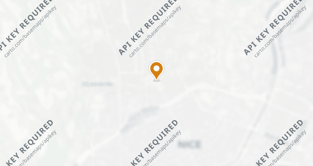 Map showing Racines - Bruno Cirino