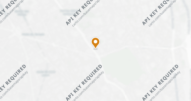 Map showing Come a Casa