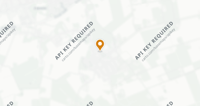 Map showing De Wilg