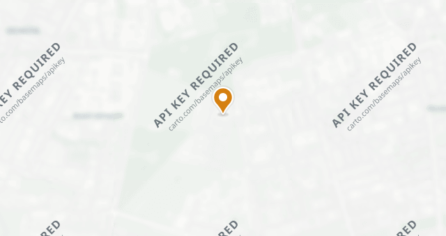 Map showing Izumi Sushi