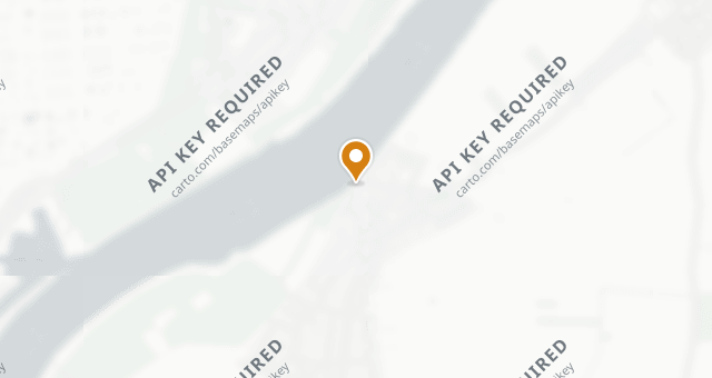 Map showing Zur Tant