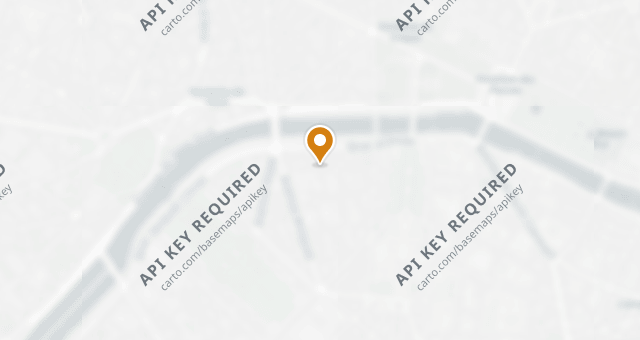 Map showing Rosemarie
