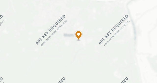 Map showing Culinarium Alpinum