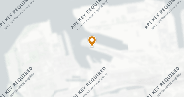 Map showing Saltimporten Canteen