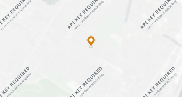 Map showing Au Pied de Cochon