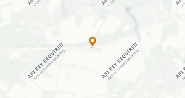 Map showing De Mark