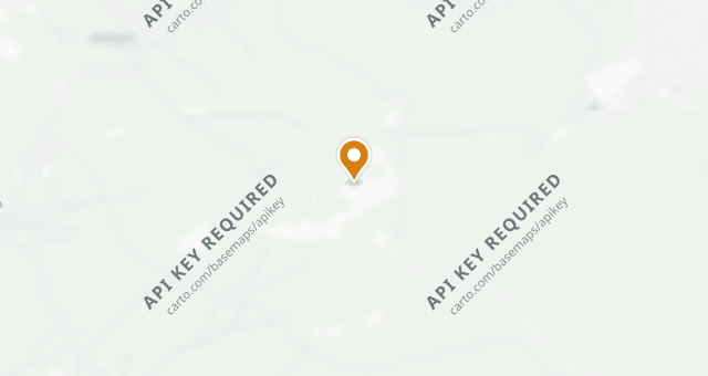 Map showing Restaurace Ještěd