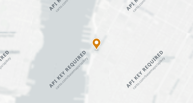 Map showing Crane Club