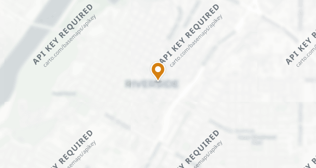 Map showing Mario's Place